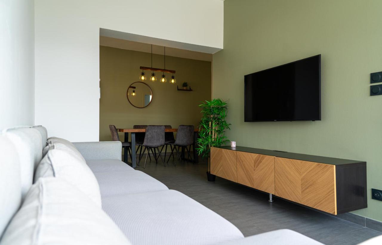Le Coin Vert Hettange-Grande Exterior foto