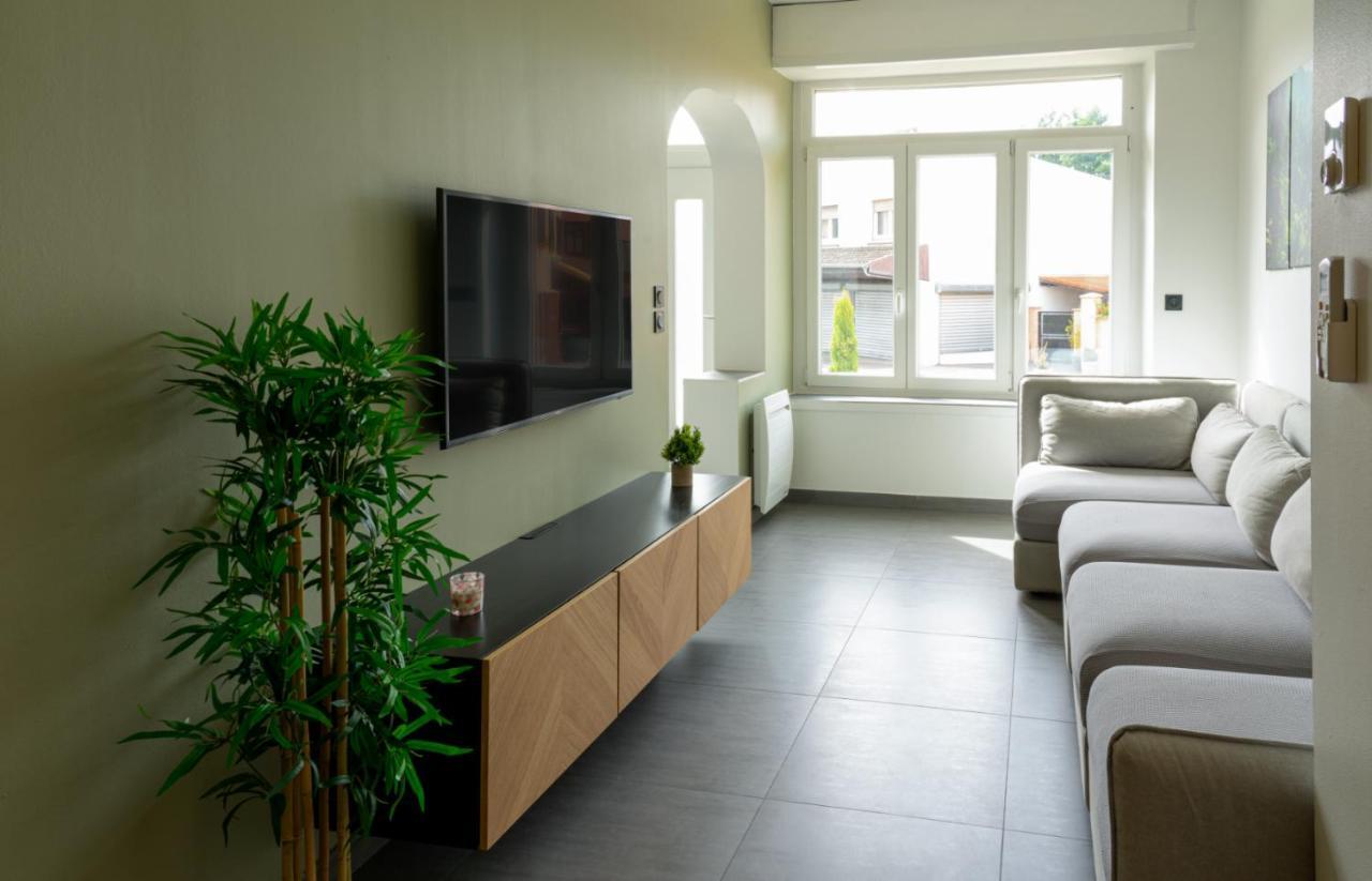 Le Coin Vert Hettange-Grande Exterior foto